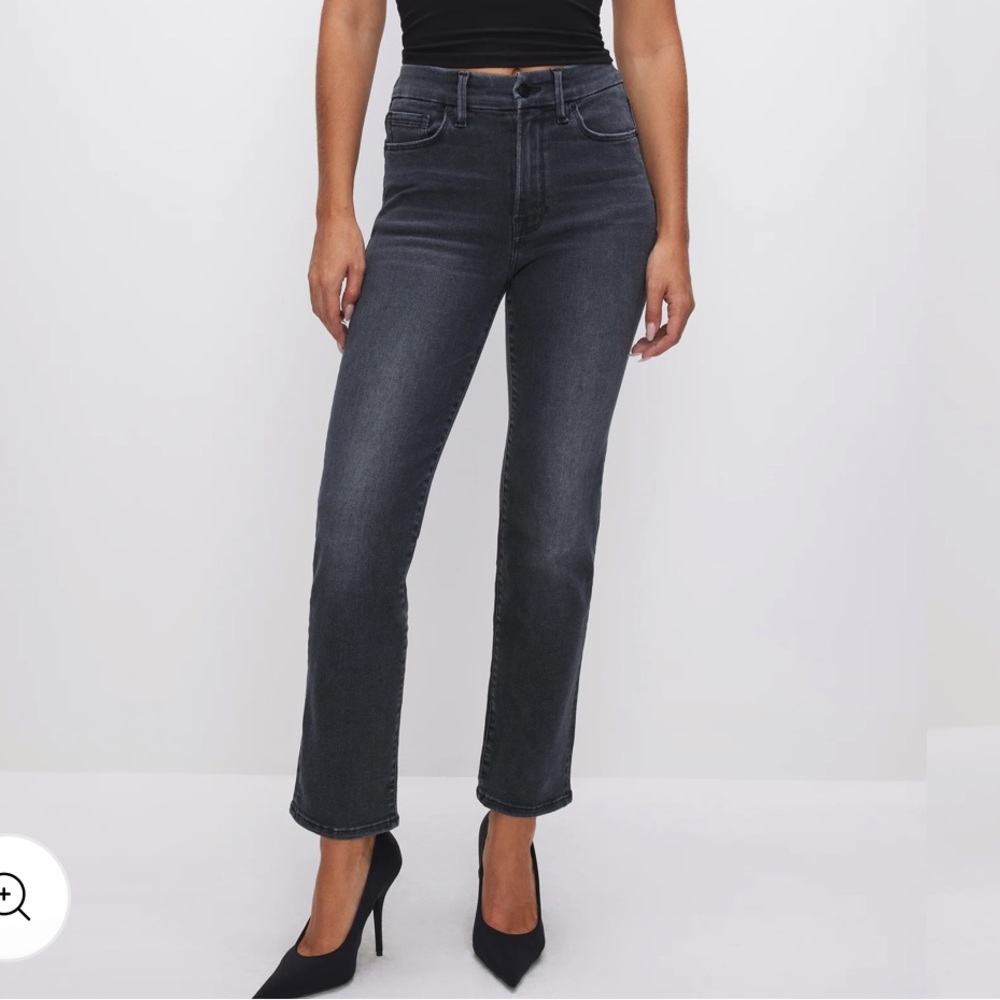 ALWAYS FITS GOOD LEGS STRAIGHT JEANS